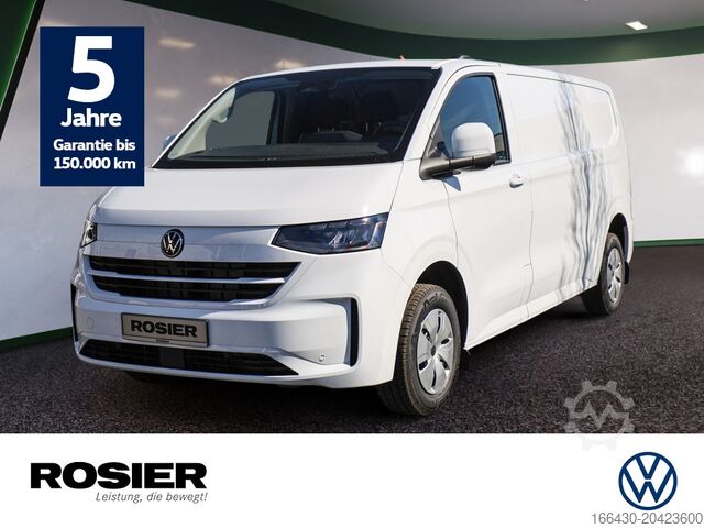 Minibuss VW T7 Transporter Kasten 2,0 l TDI KAMERA SPURH. PD