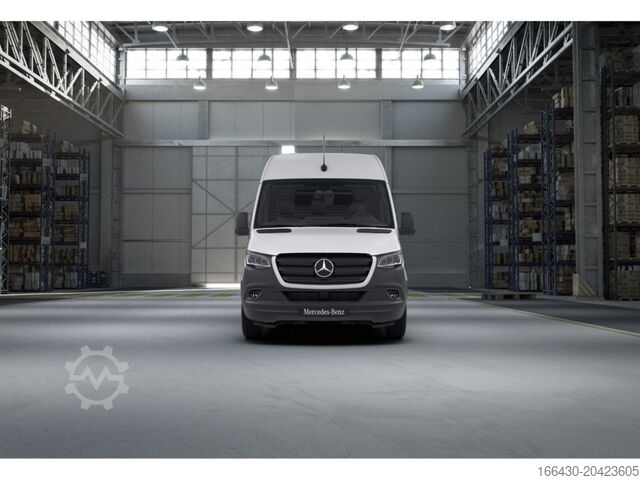 Furgoneta de caja alta Mercedes-Benz Sprinter 317 CDI Kasten L3H2 Serviceausbau AH