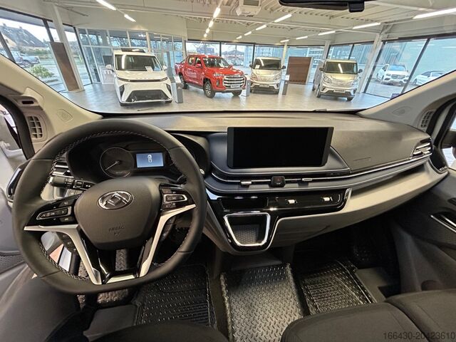 Панелен ван Maxus eDELIVER 7 KA L2H1 77 kW/h Klima Kamera LED P