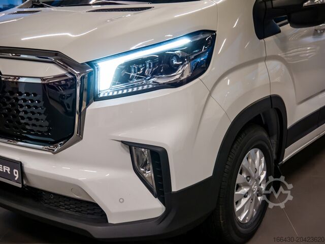 Minibus Maxus eDELIVER 9 KA L3H2 72 kWh Abstandstemp. LED K