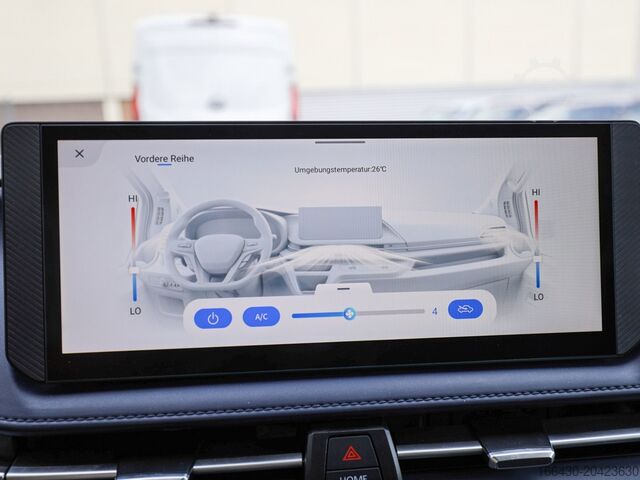 مینیبوس Maxus DELIVER 9