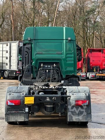 표준 트랙터 유닛 MAN TGS 18.460 4x2 BL MEILLER Hydraulik ACC LDW  EBA