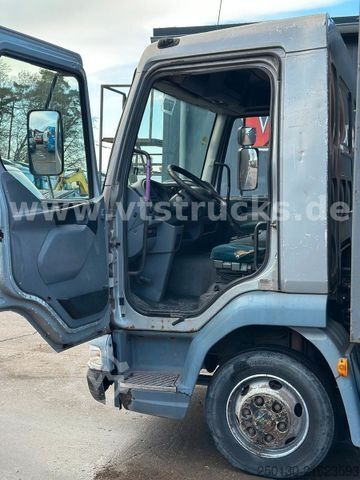 픽업 밴 DAF LF 45 4x2 BB Pritsche