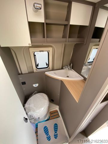 캠퍼밴 LMC INNOVAN PURE 600, Automatik