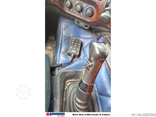 Standardni tegljač DAF DAF 85 CF 6x2 HMF Kran 2823 K5 Funk Seilwinde