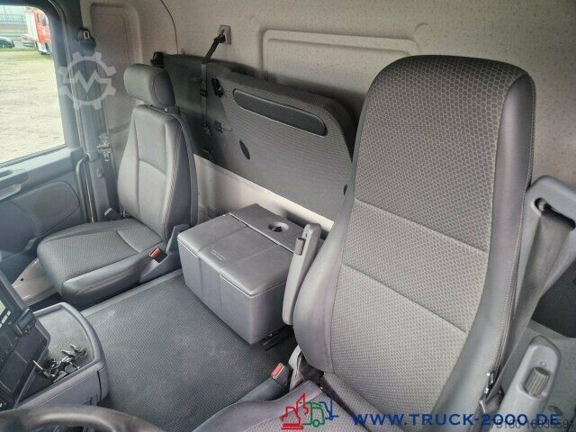 Бортовой грузовик Scania G370 Kran PK15001L nur 188.707 Km. 1. Hand