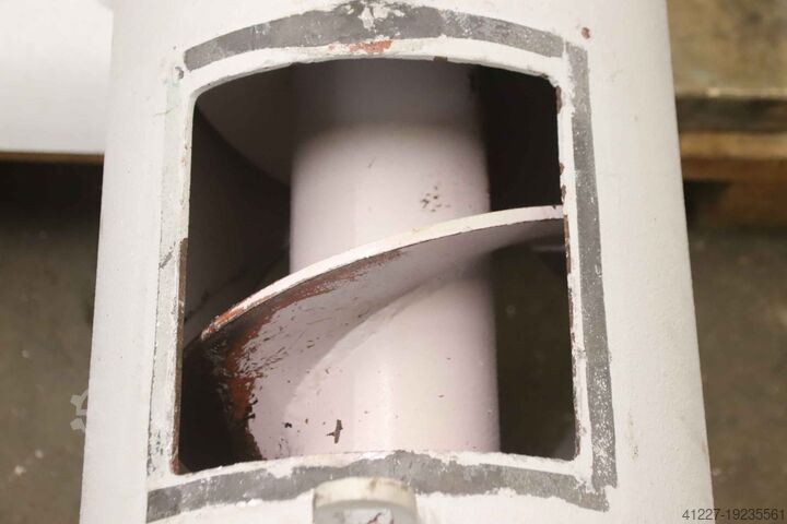 Trasportatore a coclea unbekannt 4290/400/H590 mm
