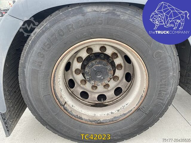 Standard SZM MAN TGX 420