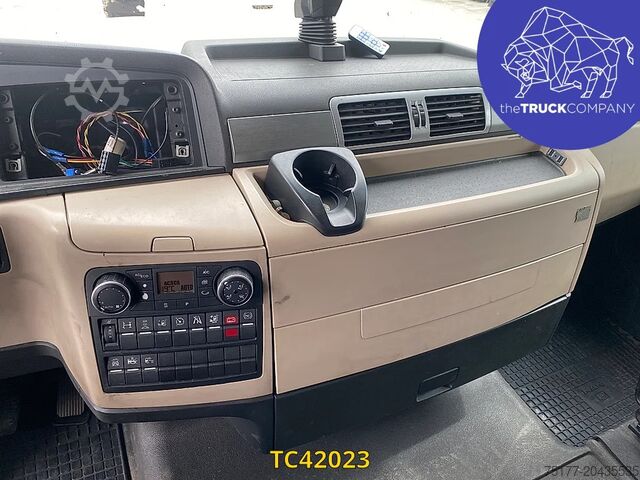 Standard SZM MAN TGX 420