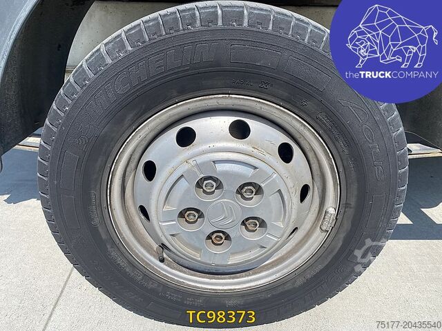 Wywrotka Citroen Jumper Tipper / Kipper