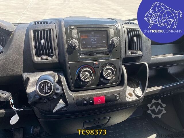 Wywrotka Citroen Jumper Tipper / Kipper