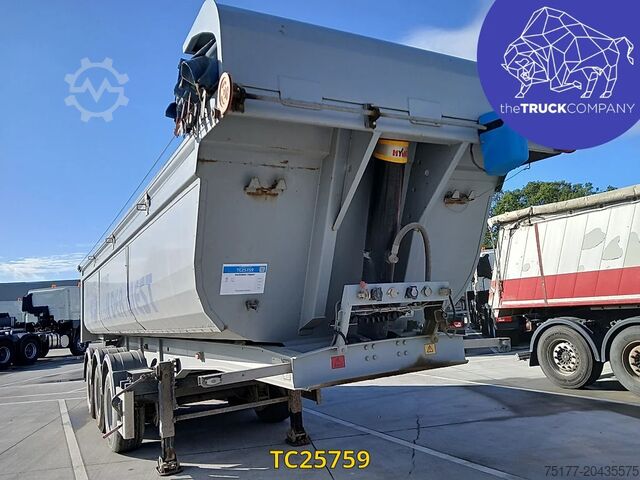 Tipper Galtrailer