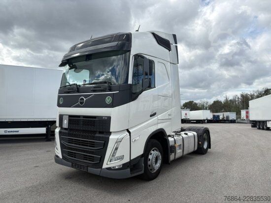 Standartinis vilkikas VOLVO FH 460 EURO 6, I-SHIFT, VEB+