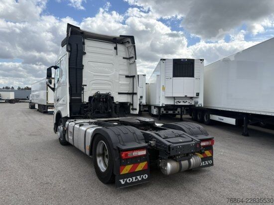 Standartinis vilkikas VOLVO FH 460 EURO 6, I-SHIFT, VEB+