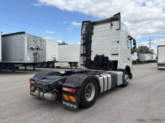 Standartinis vilkikas VOLVO FH 460 EURO 6, I-SHIFT, VEB+