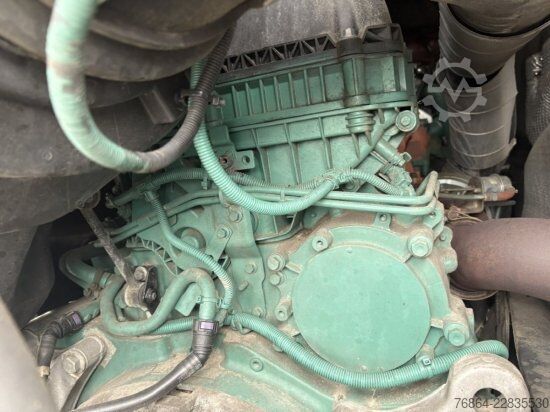 Standartinis vilkikas VOLVO FH 460 EURO 6, I-SHIFT, VEB+