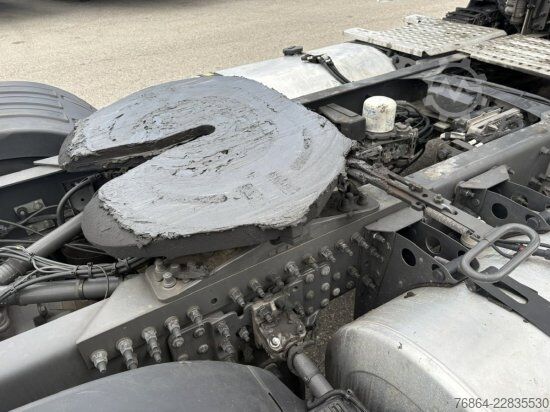 Standartinis vilkikas VOLVO FH 460 EURO 6, I-SHIFT, VEB+