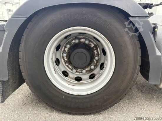 Standartinis vilkikas VOLVO FH 460 EURO 6, I-SHIFT, VEB+