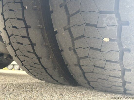 Standartinis vilkikas VOLVO FH 460 EURO 6, I-SHIFT, VEB+