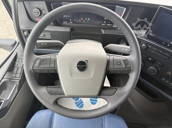 Standartinis vilkikas VOLVO FH 460 EURO 6, I-SHIFT, VEB+