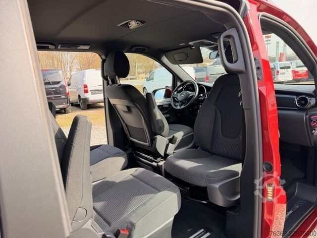 Mikroautobuss Mercedes-Benz V 250 d lang Edition *LIEGE-PAKET/STHZ/A