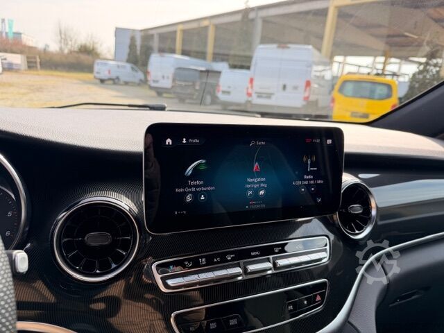 Mikroautobuss Mercedes-Benz V 250 d lang Edition *LIEGE-PAKET/STHZ/A