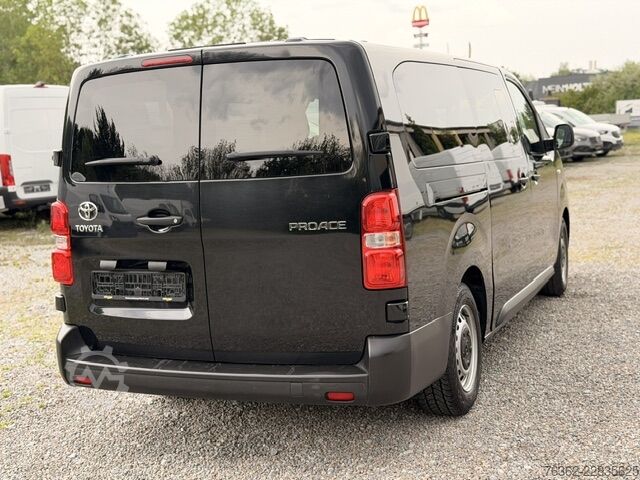 Minibuss Toyota Proace (Verso) 106kW L2 9-SitzerTempomat