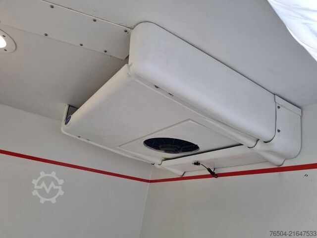 Furgone refrigerato Mercedes-Benz Sprinter 316 CDI Carrier Pulsor 350MT Bitemp +2...