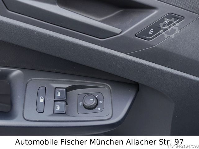 Kastenwagen VOLKSWAGEN Caddy Cargo  *4Motion*AHK*SHZ* ALUCA*