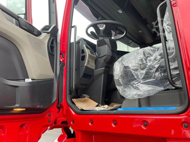 Chassis com cabina MAN TGX 33.520 6x4 BB Fahrgestell 4500mm SOFORT