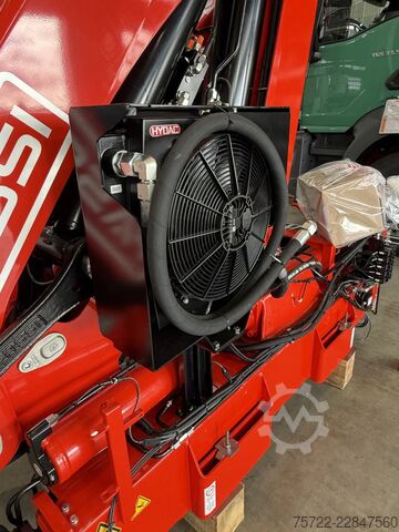 Výložníkový jeřáb Fassi F135 F235 F255 F545 SOFORT Verfügbar