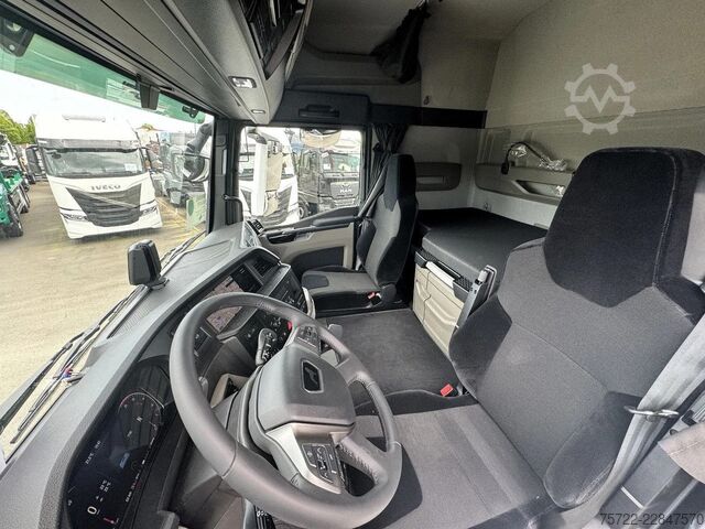 Nakládací plošina MAN TGS 33.520 6x6 BL Pritsche Kran Fassi F235A.2.24