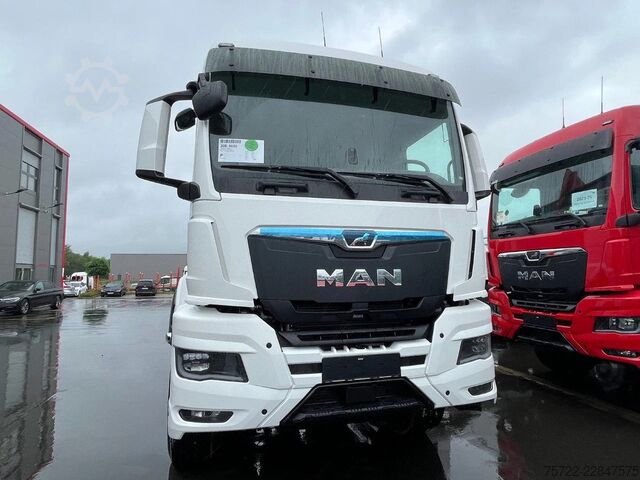 Podvozek s kabinou MAN TGS 33.520 6x4 BL 3900mm Sofort Verfügbar