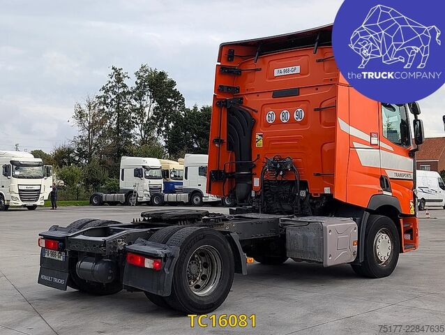  Renault T 460