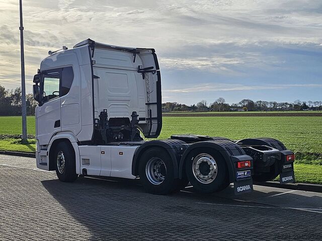 Padrão-SZM SCANIA R500 6X2 RETARDER