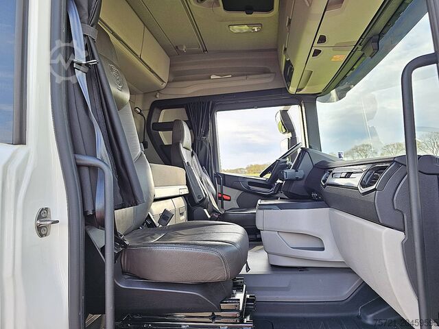 Padrão-SZM SCANIA R500 6X2 RETARDER