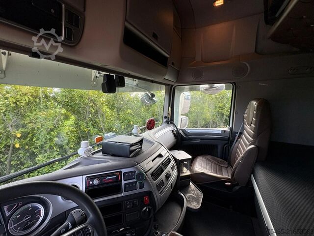 Standard-SZM DAF XF 480 FT Euro6 Intarder