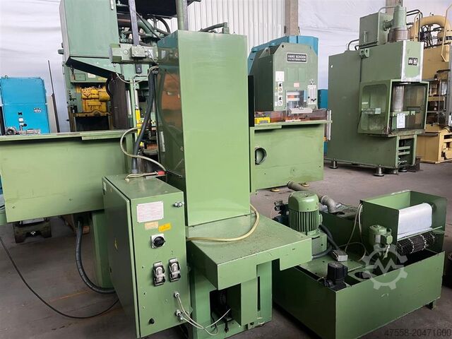 Surface Grinding Machine ELB SCHLIFF Optimal 6375 VA2-ND