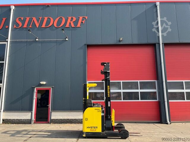 Reachtruck Hyster R 1.6H 7.5m 1600kg Reachtruck