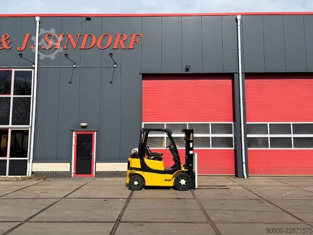 Gabelstapler Yale GLP20 VX LPG heftruck