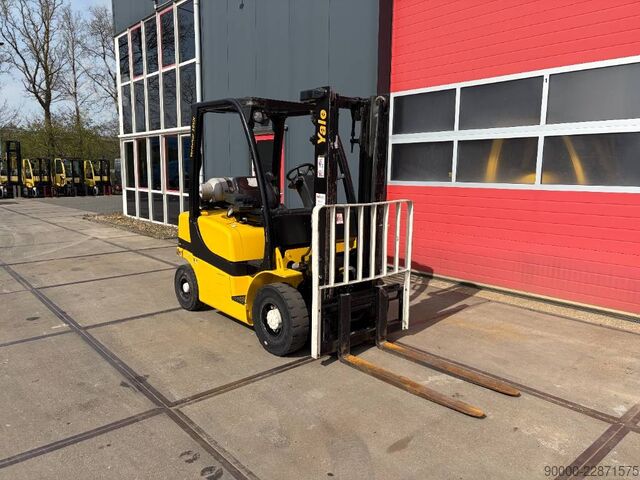 Gabelstapler Yale GLP20 VX LPG heftruck