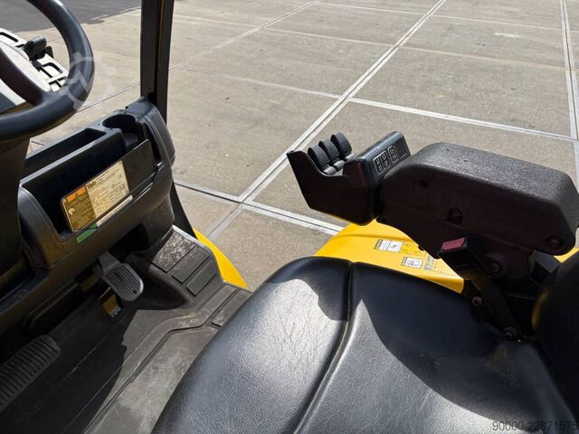 Gabelstapler Yale GLP20 VX LPG heftruck