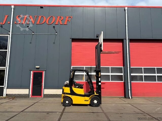 Gabelstapler Yale GLP20 VX LPG heftruck