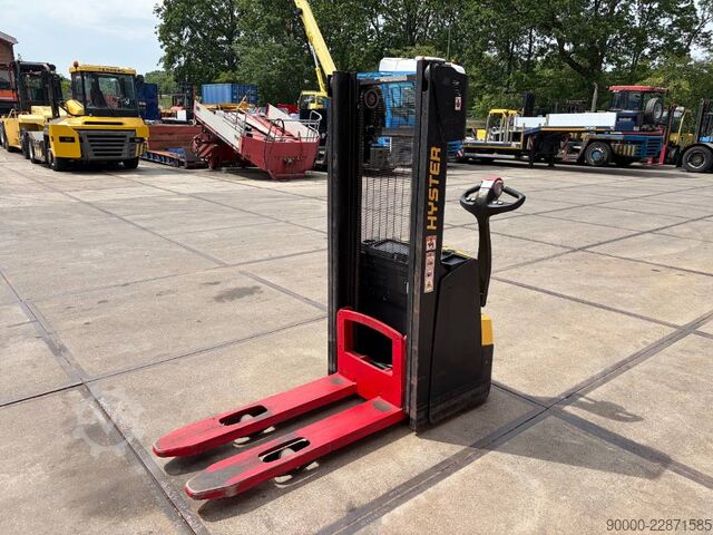 Stapler Hyster S1.0 1000kg Stapelaar