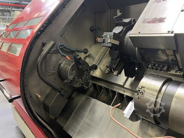 CNC Dreh- und Fräszentrum COMEC Contax