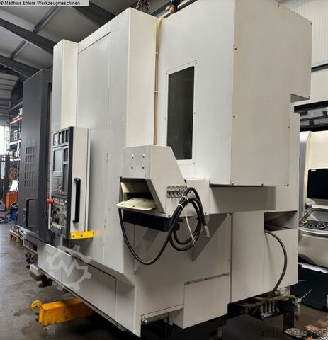 CNC Drehmaschine MORI SEIKI NL 2000 SY / 500