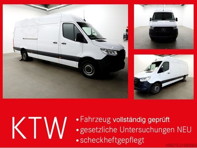 Van Mercedes-Benz Sprinter 317 Maxi,Automatik,Kamera,Klima,MBUX