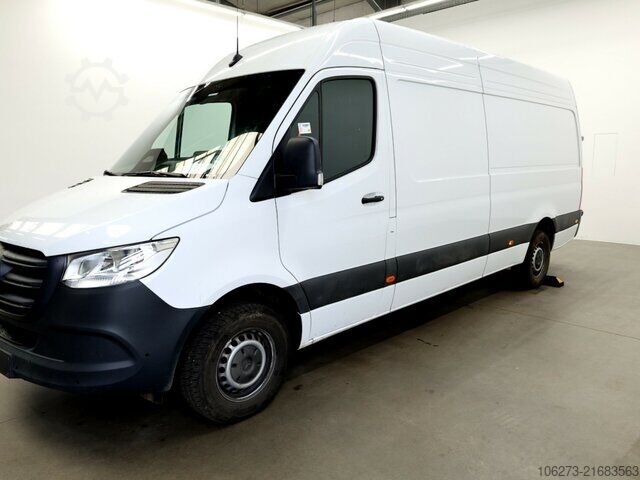 Van Mercedes-Benz Sprinter 317 Maxi,Automatik,Kamera,Klima,MBUX
