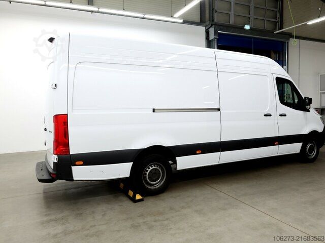 Van Mercedes-Benz Sprinter 317 Maxi,Automatik,Kamera,Klima,MBUX