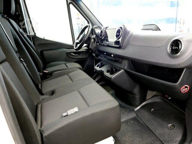 Van Mercedes-Benz Sprinter 317 Maxi,Automatik,Kamera,Klima,MBUX